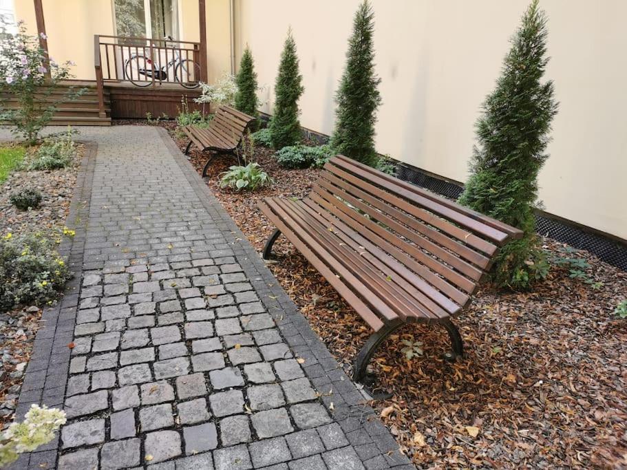 Chillout Apartment Sarego Krasków Eksteriør bilde