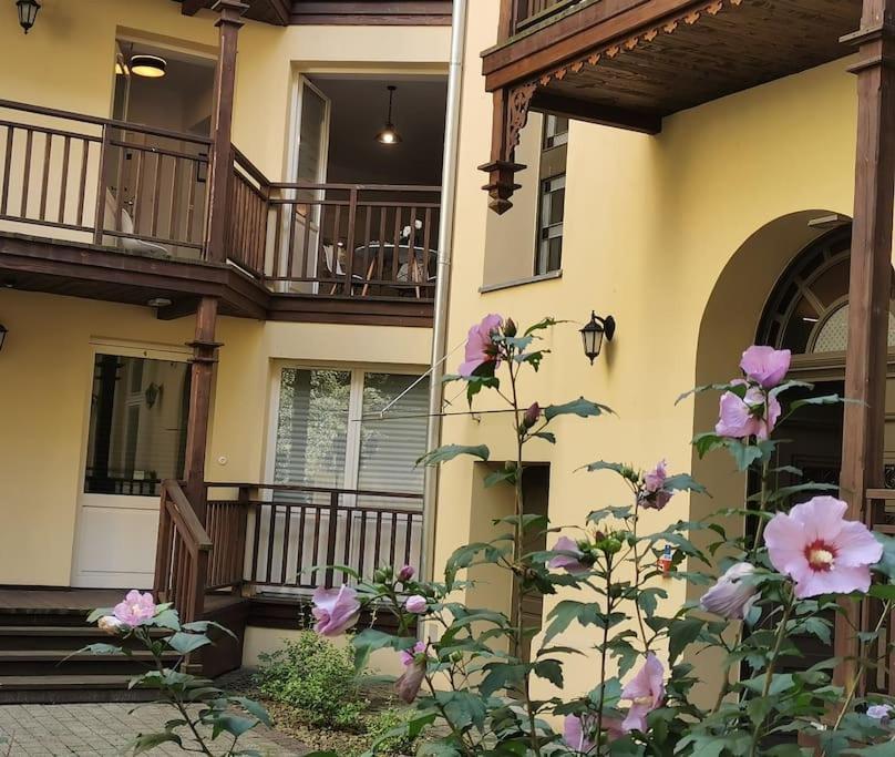 Chillout Apartment Sarego Krasków Eksteriør bilde
