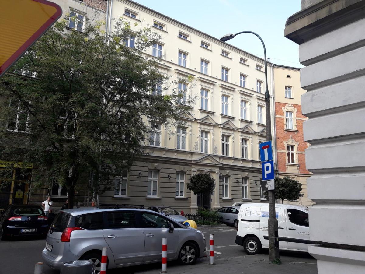 Chillout Apartment Sarego Krasków Eksteriør bilde