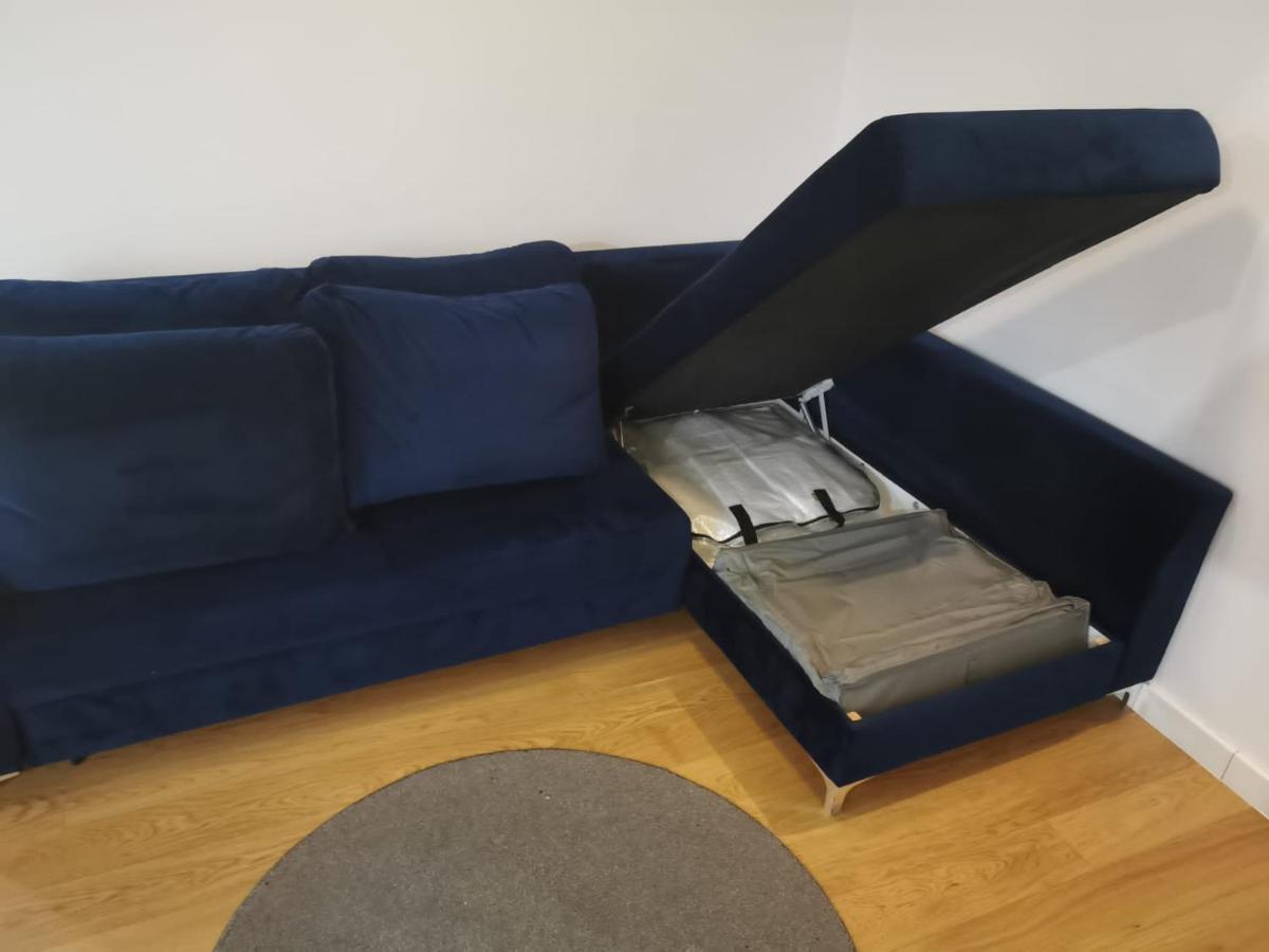 Chillout Apartment Sarego Krasków Eksteriør bilde